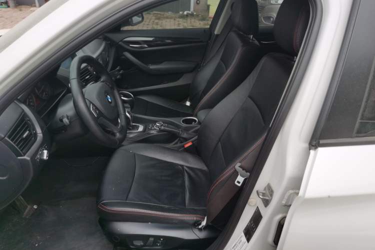 Used BMW X1 2015 sDrive18i Fashion Upgrade Edition