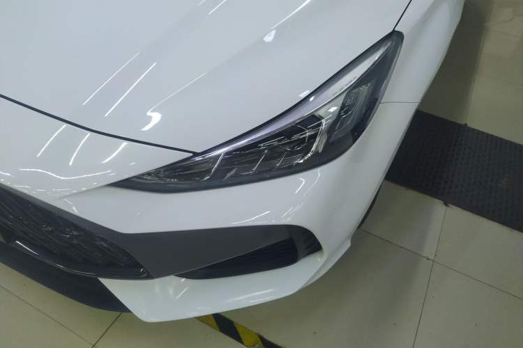 Used MG 5 2022 180 DVVT CVT Youth Style Edition
