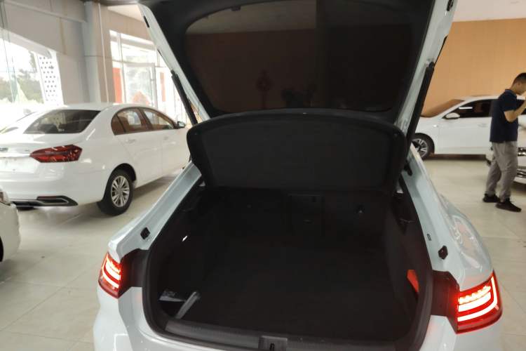 Used Volkswagen FAW-Volkswagen CC 2021 380TSI Striking Edition