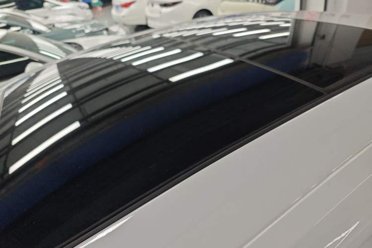 Used Volkswagen Sagitar 2020 280TSI DSG Comfort Version China VI Standard