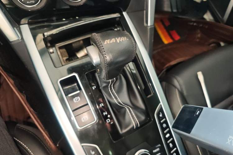 Used Haval H7 2018 Revised Version Blue-Label H7 2.0T Automatic Smart Enjoyment Trim