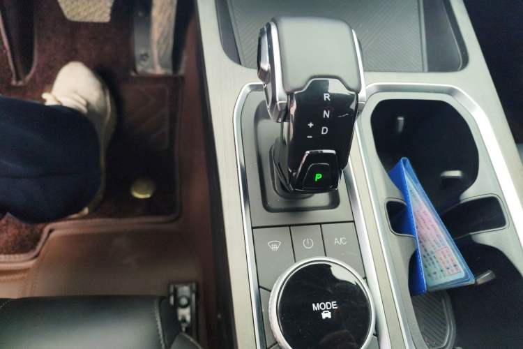 Used Chery Explore 06 2023 Urban Edition 1.6T Two-Wheel Drive Comfort