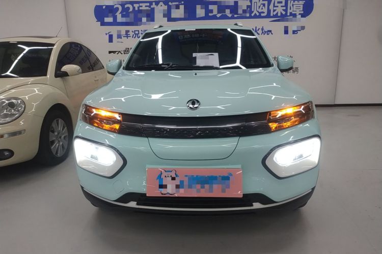 Used Dongfeng NAMMI BOX 2022 Chasing Wind Edition 331 km Standard Model
