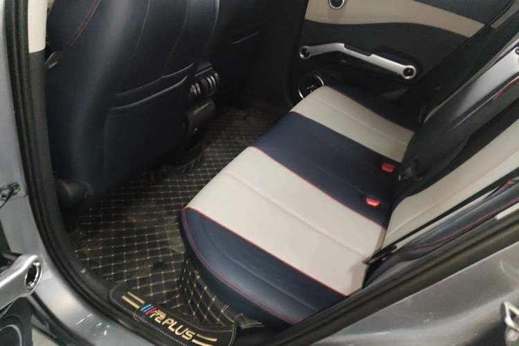 Used BYD Yuan PLUS 2022 510 km Luxury Version