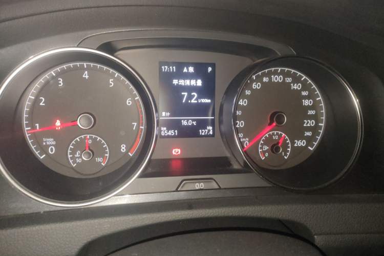 Used Volkswagen Golf 2019 200TSI DSG Comfort & Ambition Edition China VI Standard