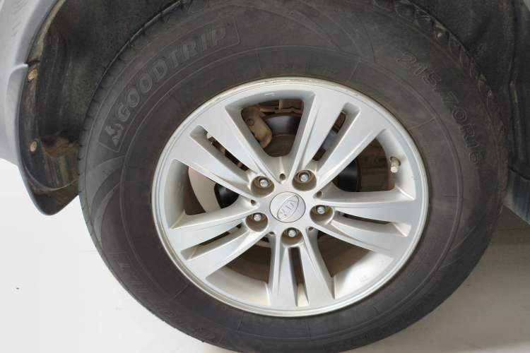 Used Kia Sportage R 2014 2.0L Automatic Two-Wheel Drive GL