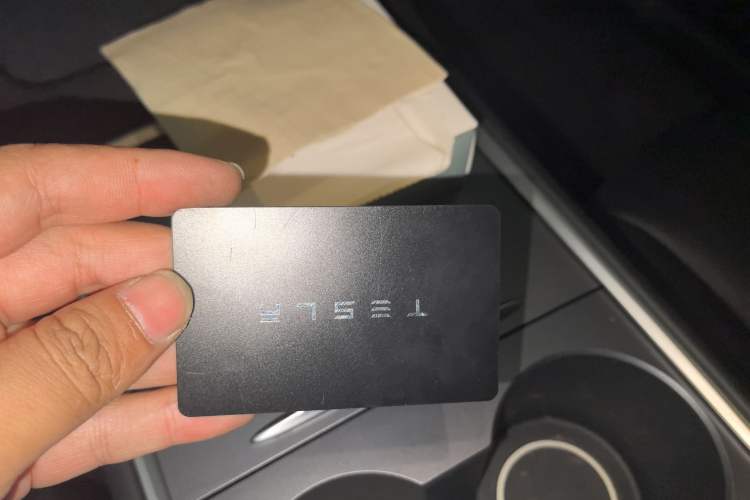 Used Tesla Model Y 2024 Rear-Wheel-Drive Version