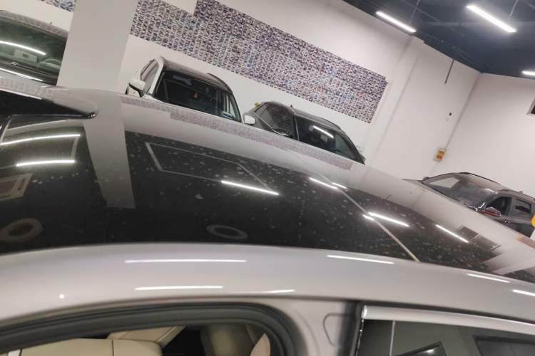 Used Li Auto L7 2023 Max model
