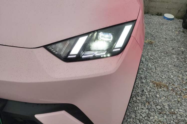 Used BYD Seagull 2024 Honor Edition 305km Freedom Version
