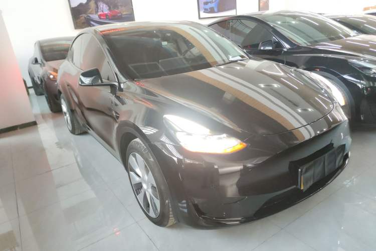 Used Tesla Model Y 2022 Rear-Wheel-Drive Version
