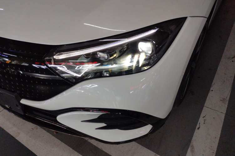 Used Mercedes-Benz EQE 2022 350 First Edition Special Version