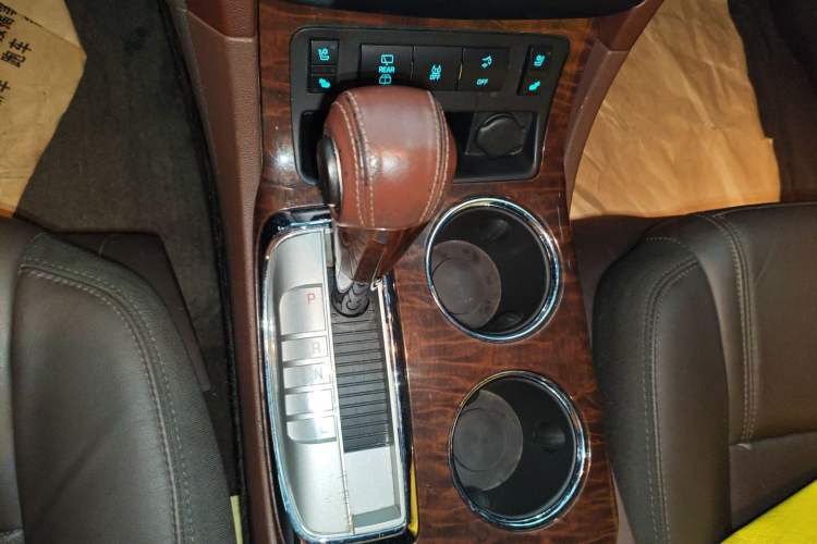 Used Buick Enclave 2014 3.6L Four-Wheel Drive Smart Luxury Flagship Edition