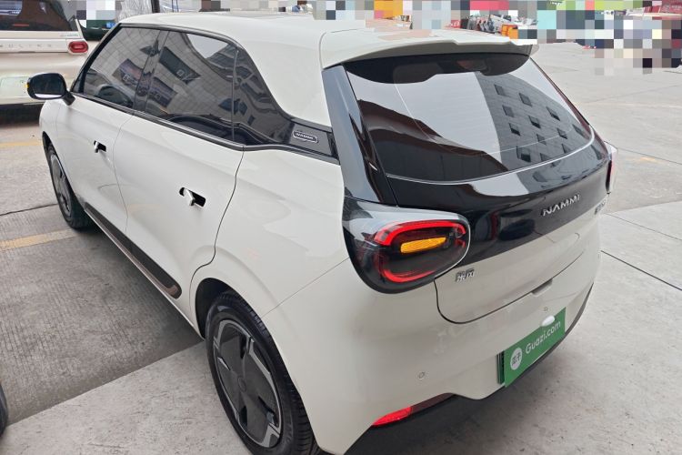 Used Dongfeng NAMMI 01 2024 New Edition 330 Plus Smart+
