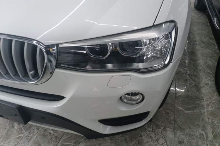 Used BMW X3 2014 xDrive28i Leading Model