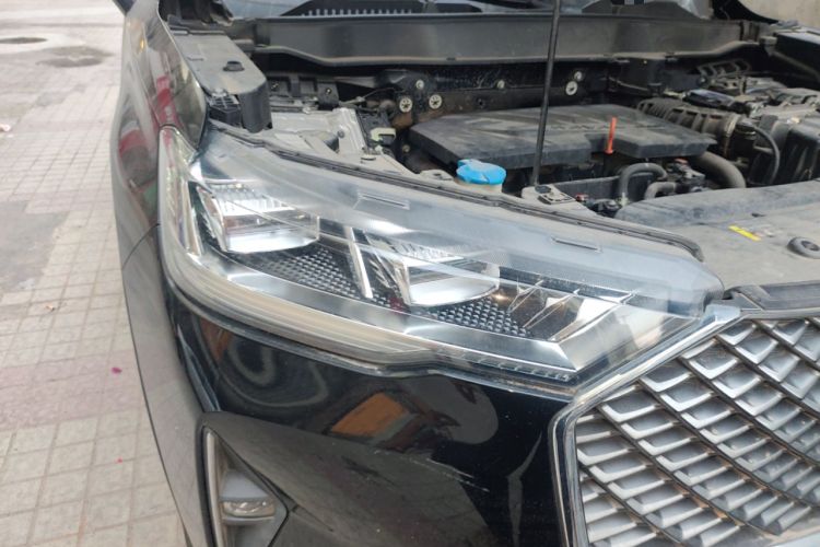 Used Haval H6 2021 3rd Generation 1.5T Automatic Two-Wheel Drive Pro
