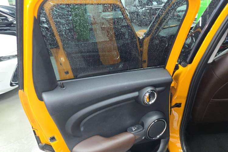 Used  MINI 2016 1.2T ONE Pioneer Edition Five-Door Version