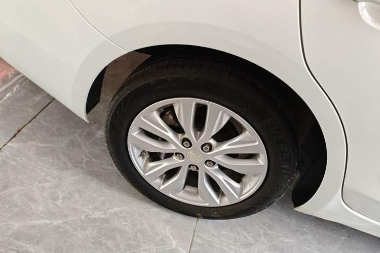 Used Buick GT 2021 Exemplar 1.5L Automatic Elite Version