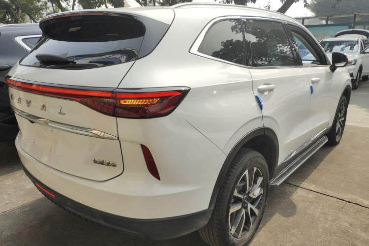Used Haval H6 2024 1.5T Two-Wheel-Drive Classic Edition
