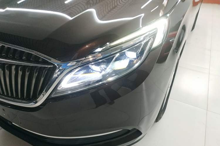 Used Buick GL8 2017 ES 28T Premium Version China V Standard
