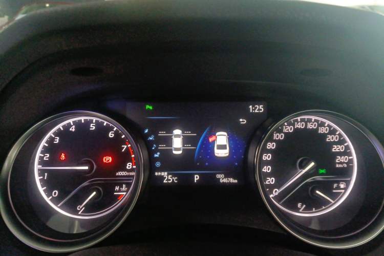 Used Toyota Camry 2019 2.0G Luxury Edition China VI Standard