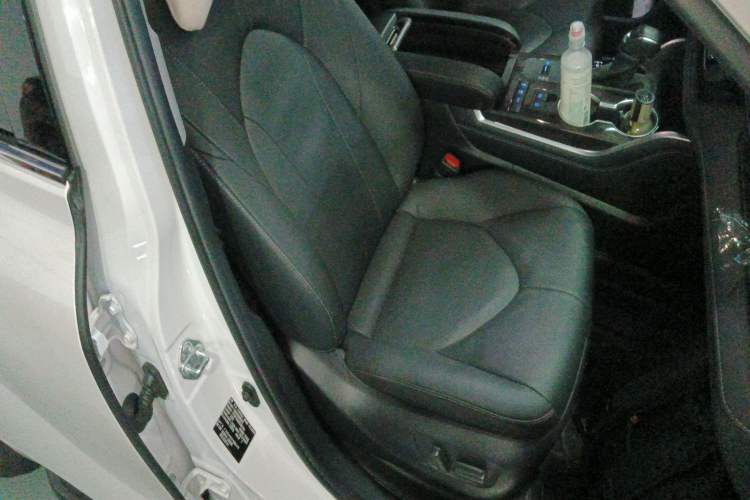 Used Toyota Highlander 2022 Dual-Engine 2.5L Four-Wheel Drive Supreme Edition 7-Seater