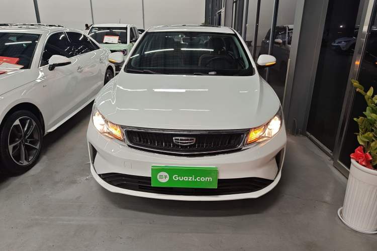 Used Geely Auto Emgrand GL 2020 1.4T CVT Luxury Model