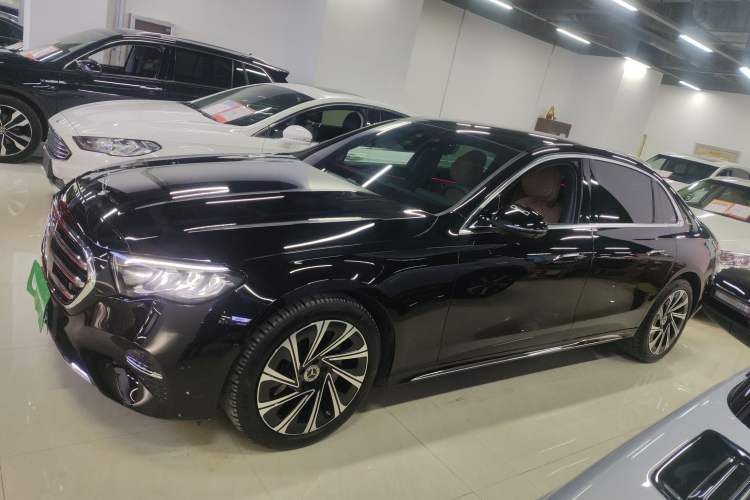 Used Mercedes-Benz E-Class 2025 E 300 L Luxury Model