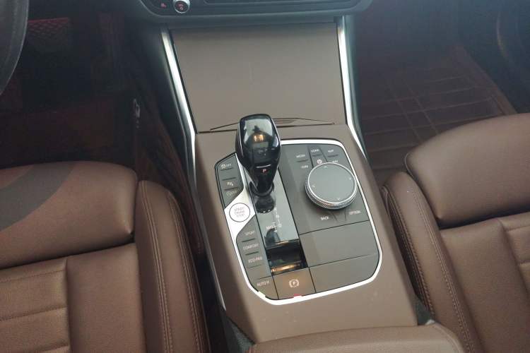 Used BMW 3 Series 2021 Second Facelift 325Li M Sport Package
