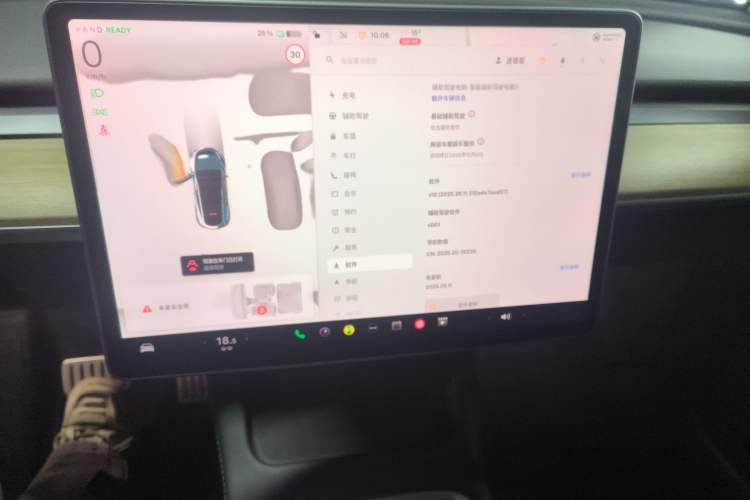 Used Tesla Model Y 2021 Performance High-Performance All-Wheel-Drive Version
