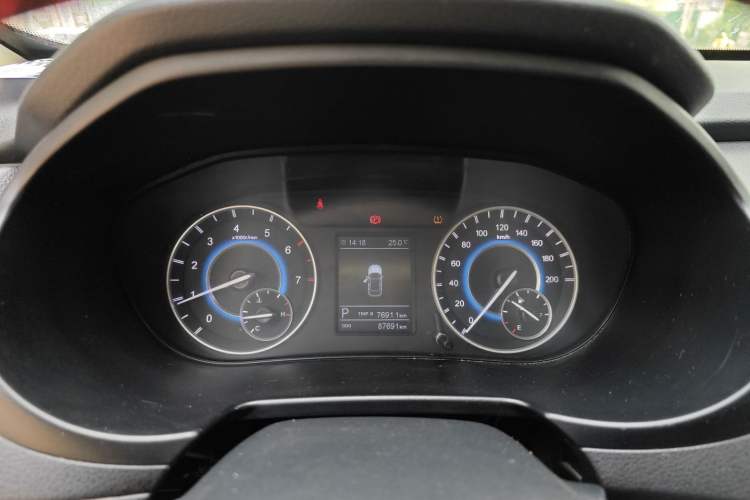 Used Dongfeng Fengon S560 2019 1.8L CVT Elite Model
