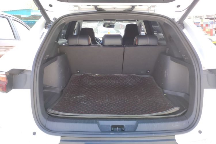 Used BYD Song PLUS New Energy 2021 EV Flagship Model
