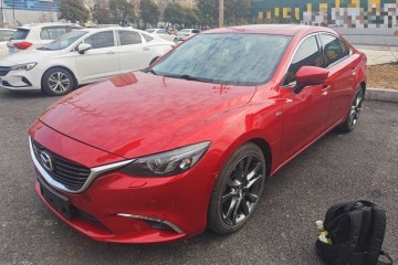 Used Mazda Atenza 2018 2.5L Blue Sky Prestige Edition China V Standard