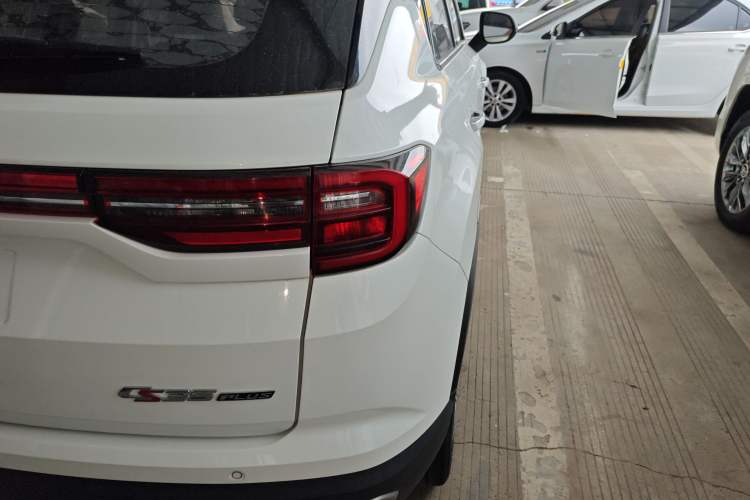 Used Changan CS35PLUS 2019 1.6L Automatic Smart Connectivity Model
