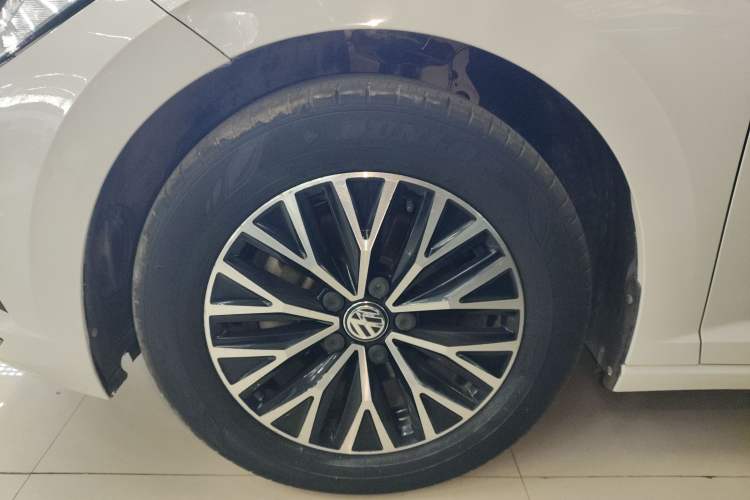 Used Volkswagen Sagitar 2020 280TSI DSG Comfort Version China VI Standard
