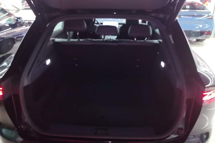 Used VOYAH COURAGE 2024 Four-Wheel Drive Global Edition
