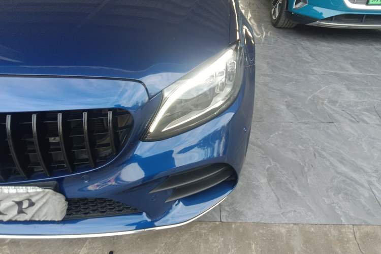 Used Mercedes-Benz C-Class 2020 C 260 4MATIC Coupe