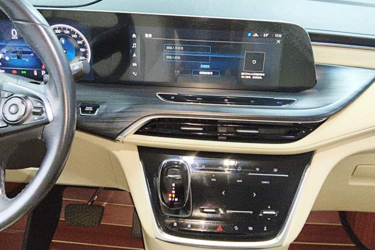 Used Buick GL8 2023 ES Lu Zun Deluxe Model