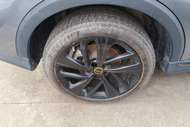 Used Roewe RX5 New Energy 2020 ePLUS National Trend Ronglin Luxury Edition
