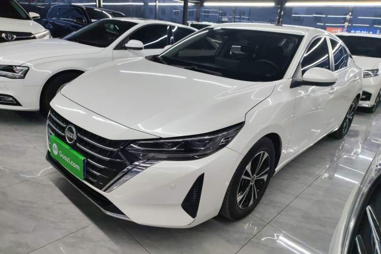 Used Nissan Sylphy 2023 1.6L CVT Enjoyment Edition