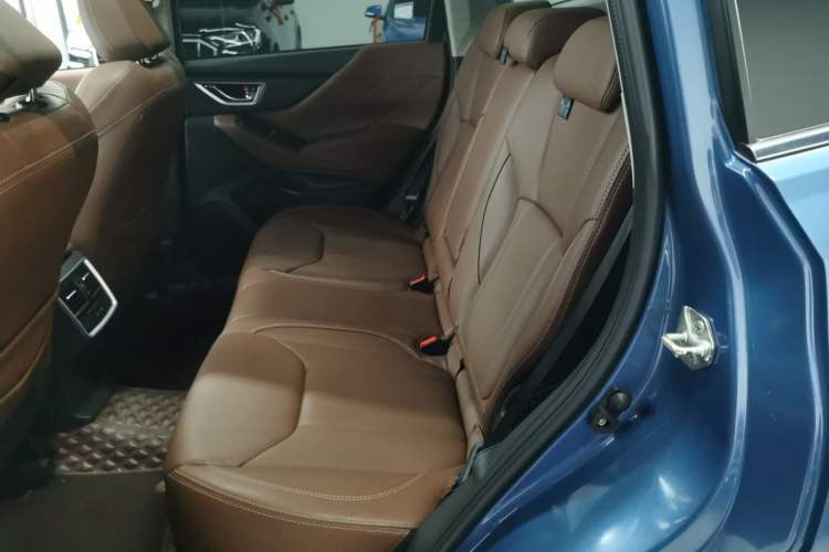 Used Subaru Forester 2020 2.0i e-Boxer Sport Edition EyeSight
