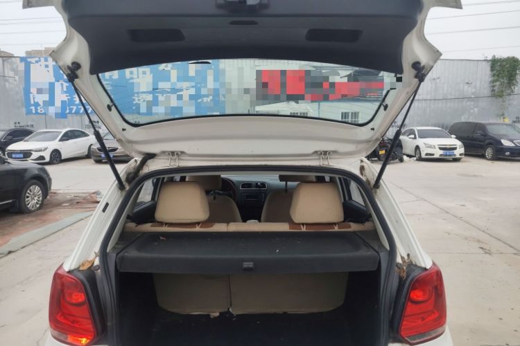 Used Volkswagen Polo 2013 1.4L Automatic Comfort Edition
