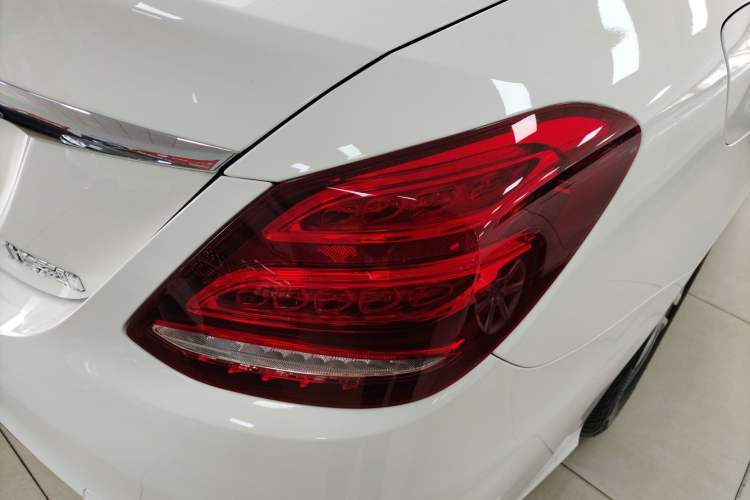 Used Mercedes-Benz C-Class 2017 C 180 L Sport Edition