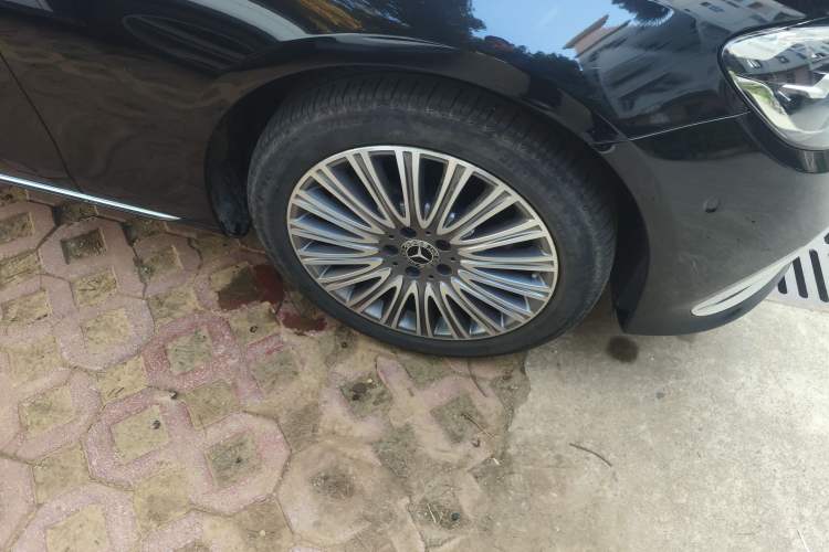 Used Mercedes-Benz E-Class 2022 Revised Version E 300 L Luxury Edition
