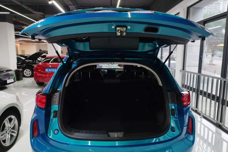 Used Haval LHERY 2022 Jingxiang Edition 1.5T Copper Rabbit
