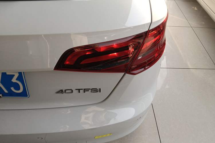 Used Audi A3 2016 Sportback 35 TFSI Ambition Edition
