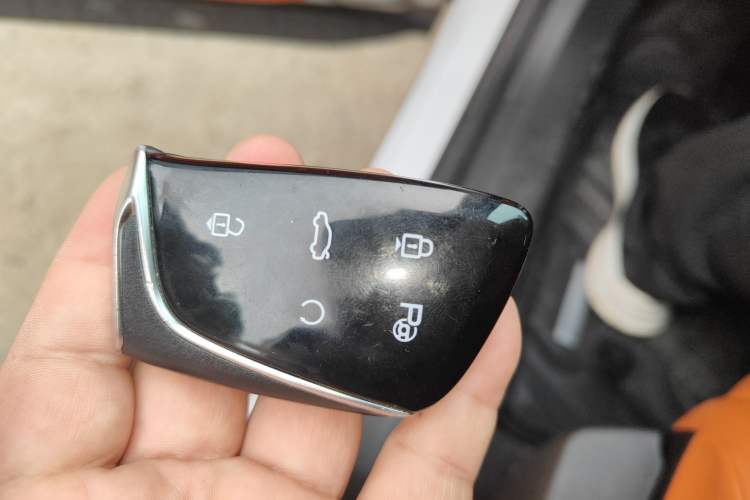 Used Dongfeng Aeolus L7 New Energy 2024 205 Plus
