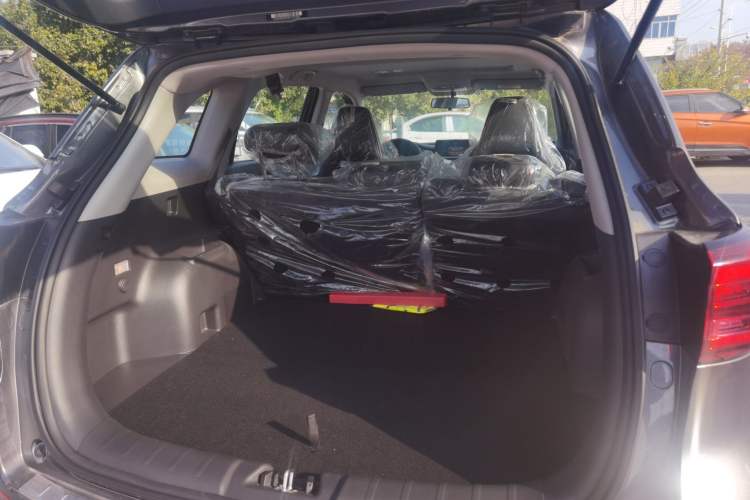 Used Changan CS75 2024 Enjoy Edition 1.5T DCT Luxury Model
