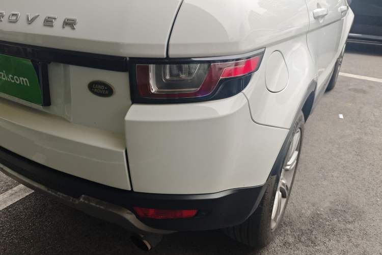 Used Land Rover Range Rover Evoque 2017 2.0T SE PLUS Smart Enjoyment Edition