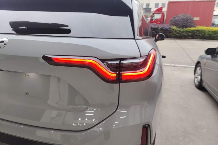 Used Nio ES6 2020 430KM Performance Version
