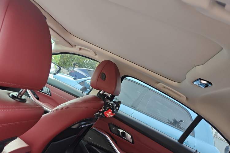 Used BMW 3 Series 2022 325Li M Sport Night Edition Package